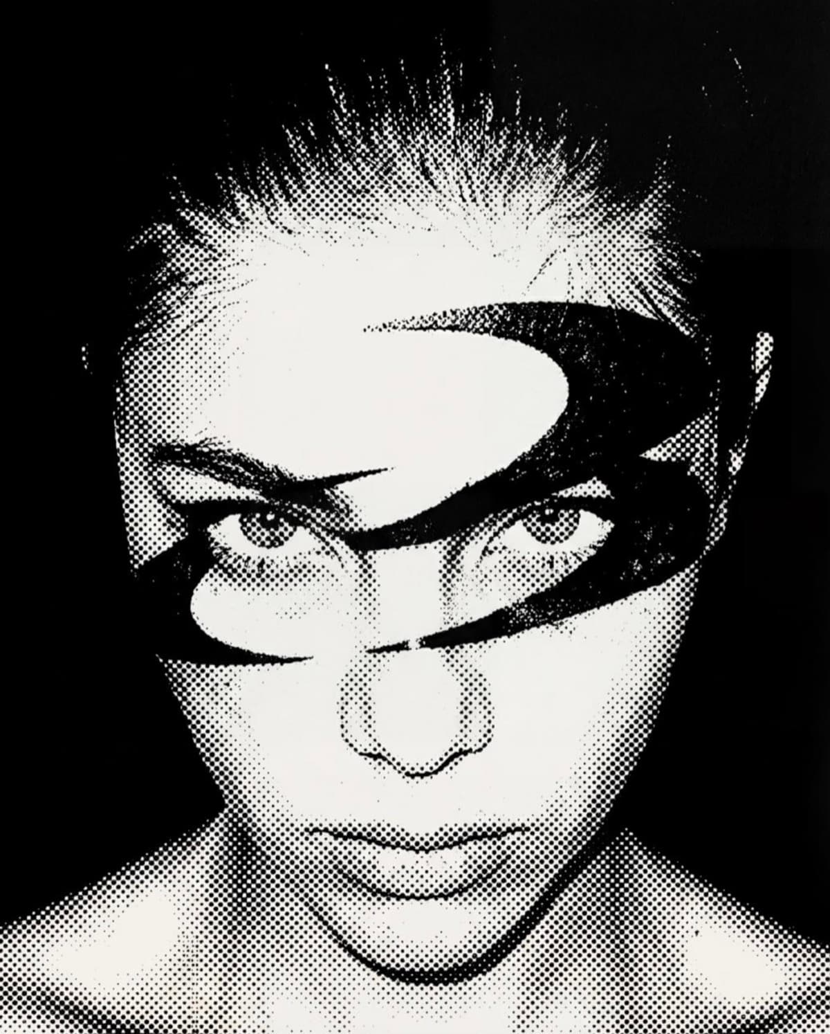 Black Purple Branding