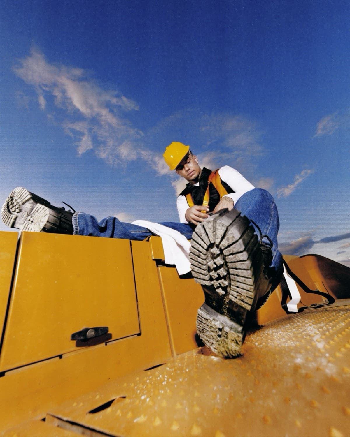 MSCHF 2×4 Boots — Veigh