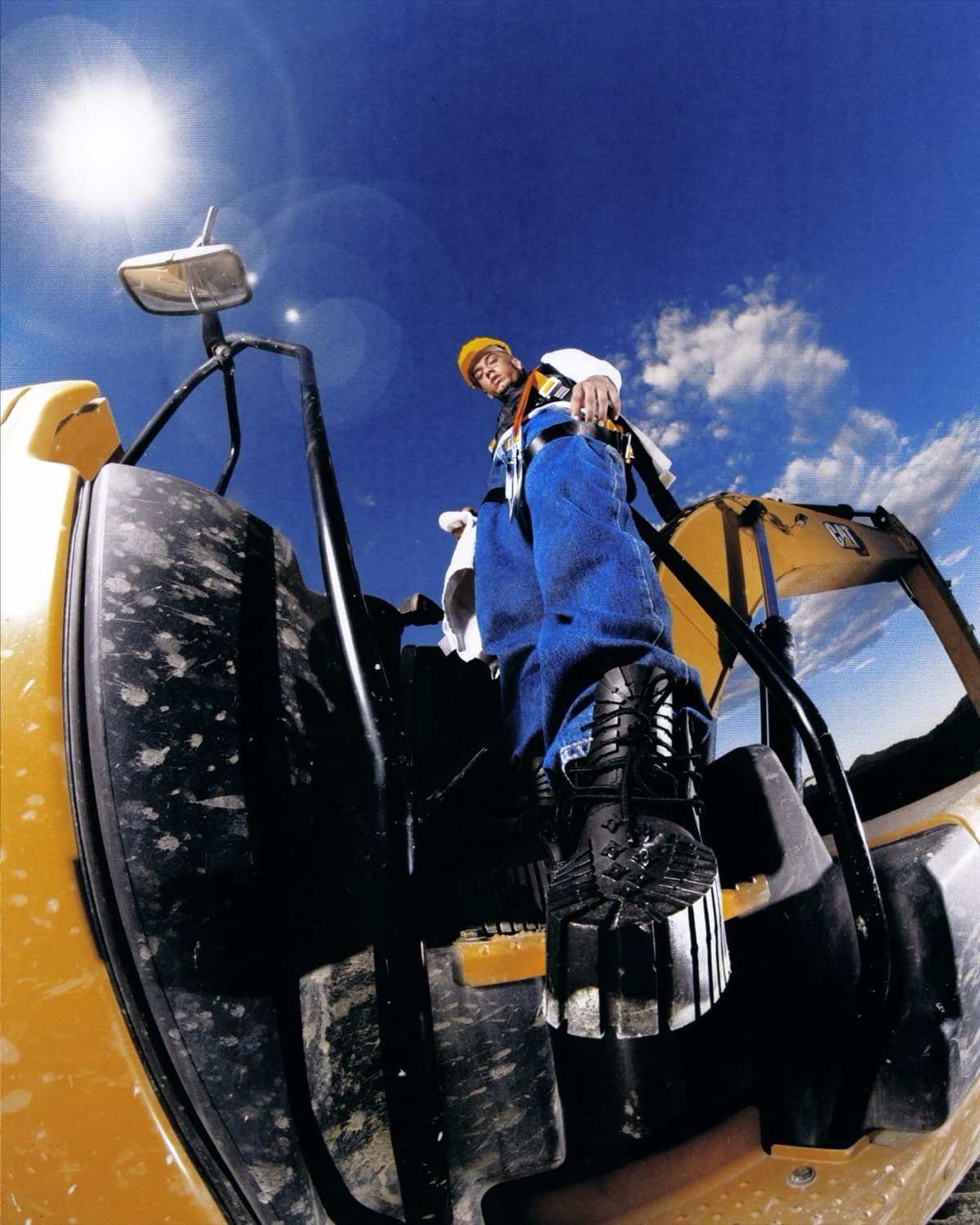 MSCHF 2×4 Boots — Veigh