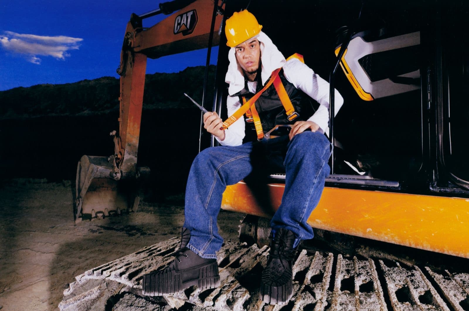 MSCHF 2×4 Boots — Veigh