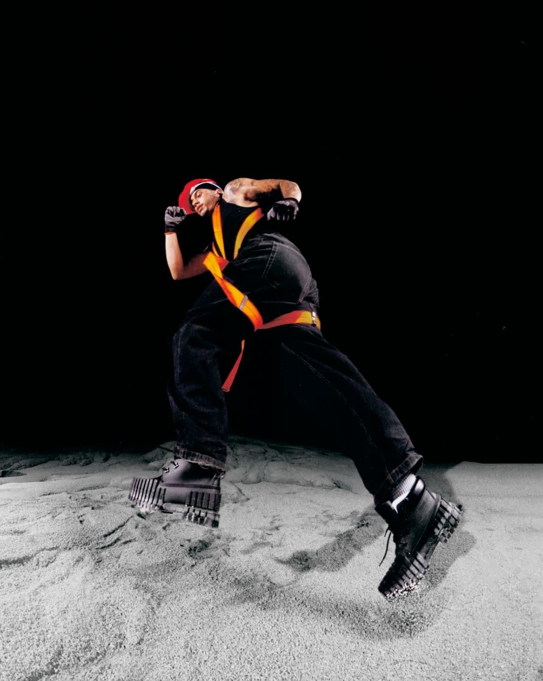 MSCHF 2×4 Boots — Veigh