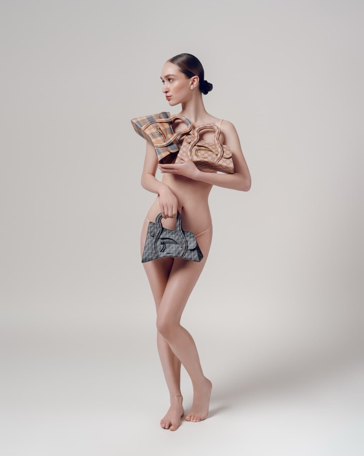 MSCHF Global Supply Chain Bag