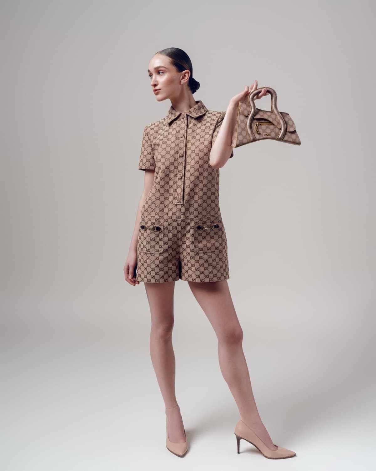 MSCHF Global Supply Chain Bag