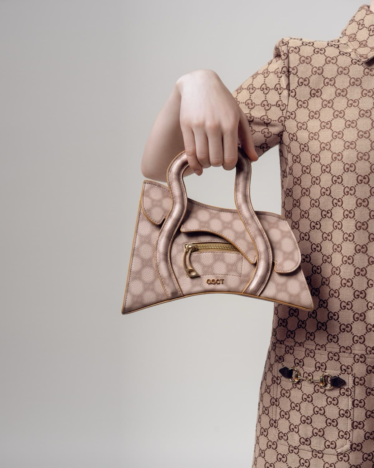 MSCHF Global Supply Chain Bag