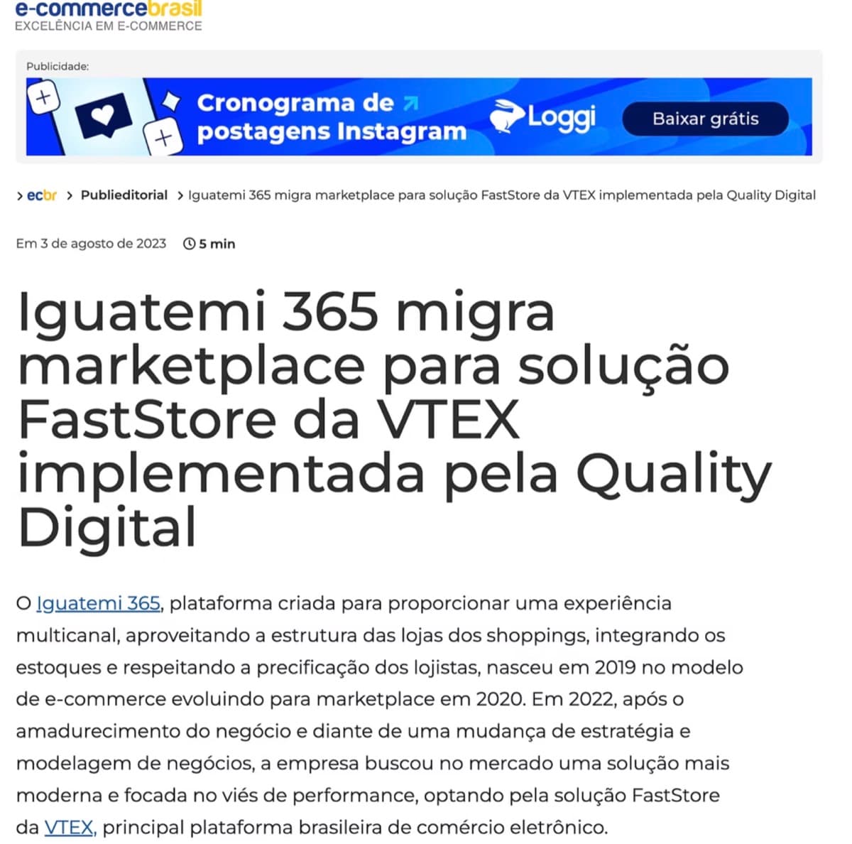 Iguatemi 365