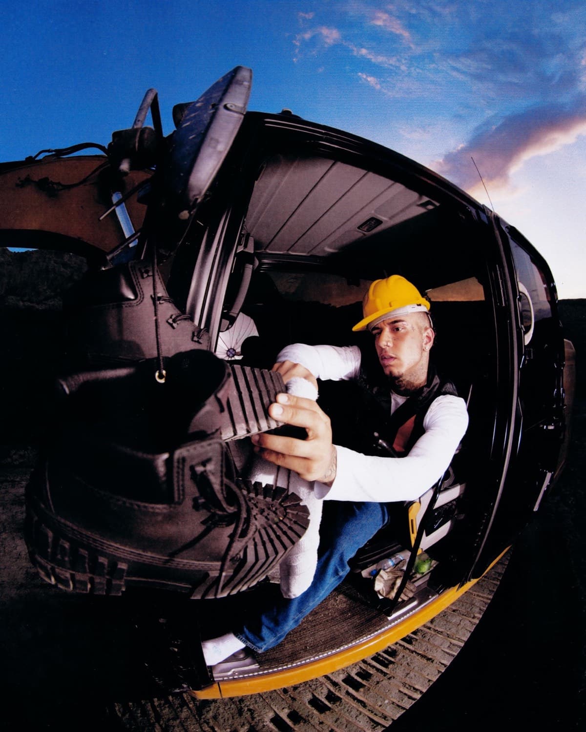 MSCHF 2×4 Boots — Veigh